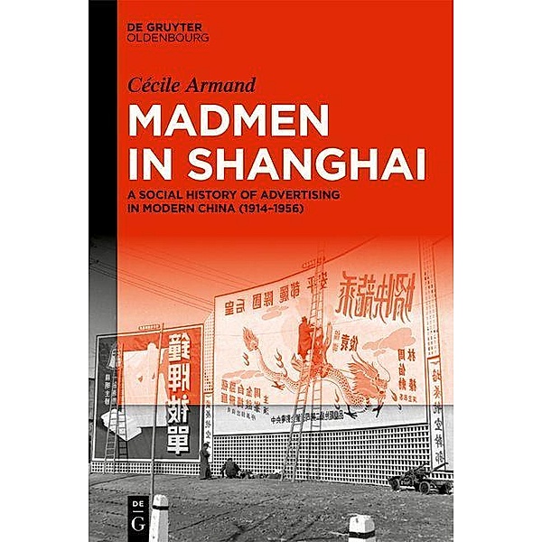 Madmen in Shanghai, Cécile Armand