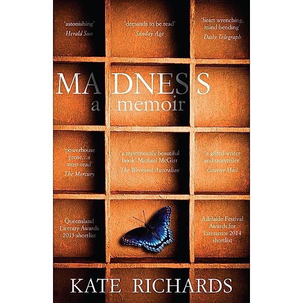 Madness: a Memoir, Kate Richards