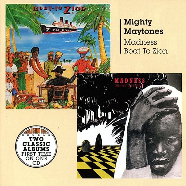 Madness/Boat To Zion, Mighty Maytones