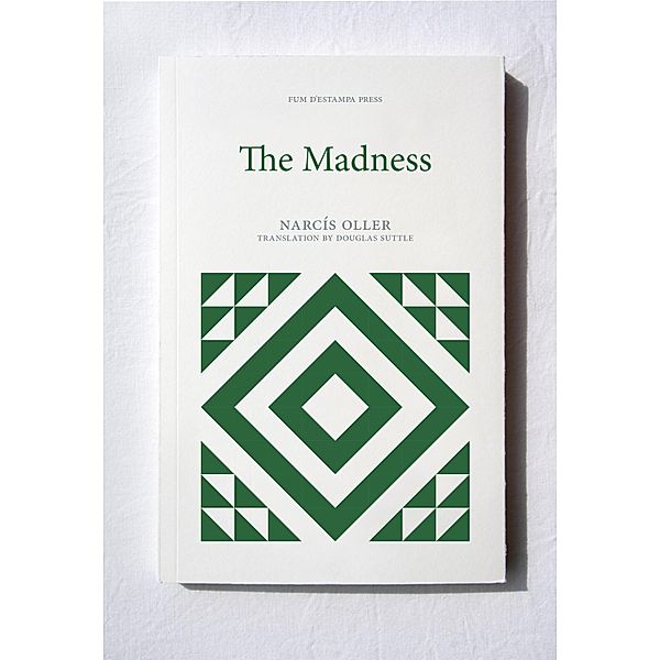 Madness / Fum D'Estampa Press, Oller