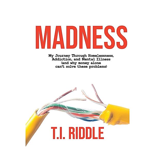 Madness / Page Publishing, Inc., T. I. Riddle