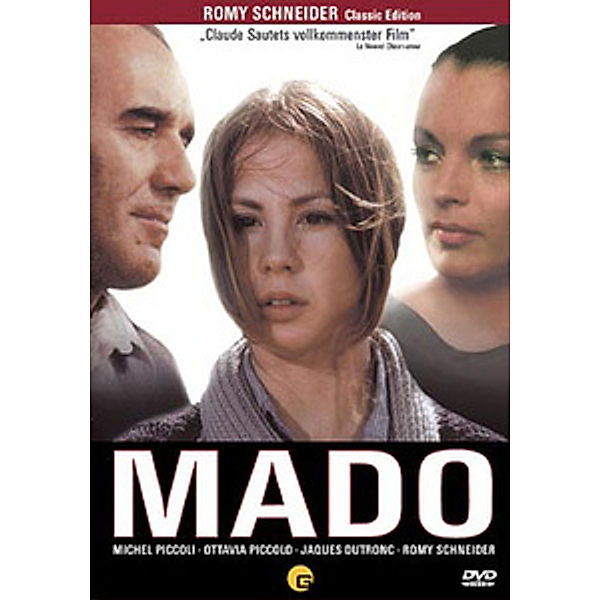 Mado, Dvd S, T