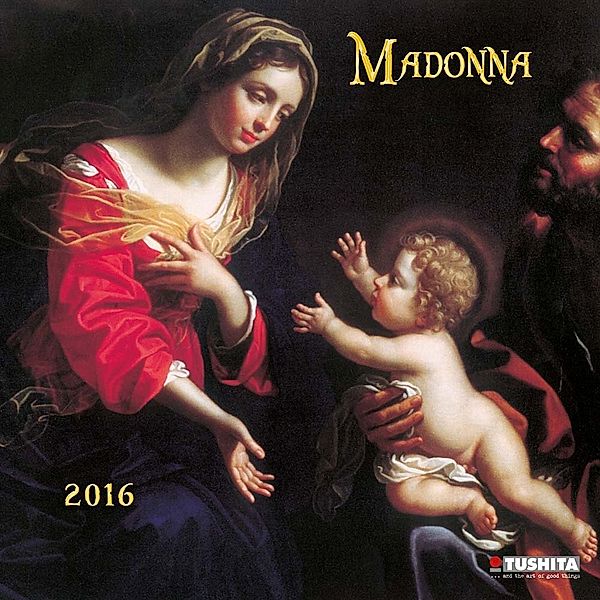 Madonna 2016