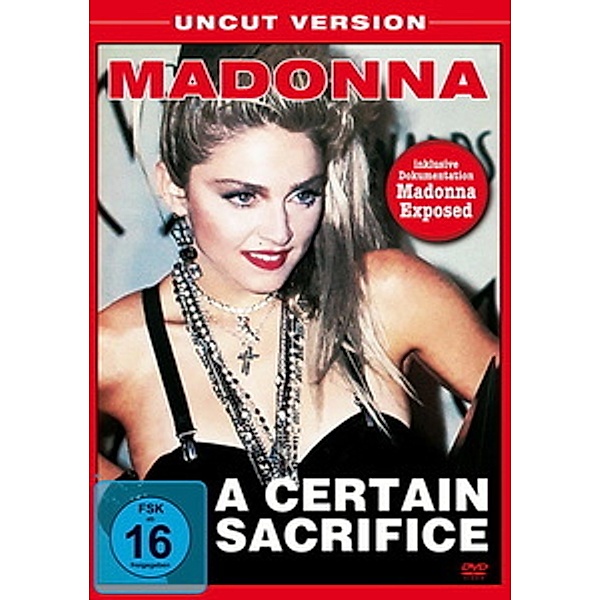 Madonna - A Certain Sacrifice, Madonna
