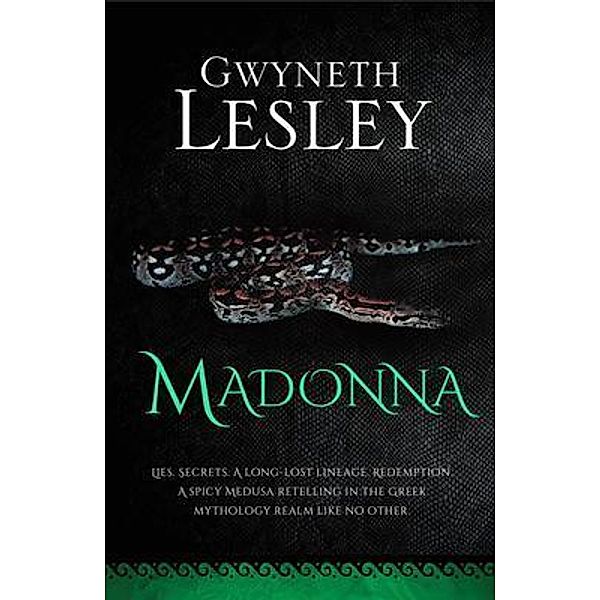 Madonna / Femme Fatale Bd.3, Gwyneth Lesley