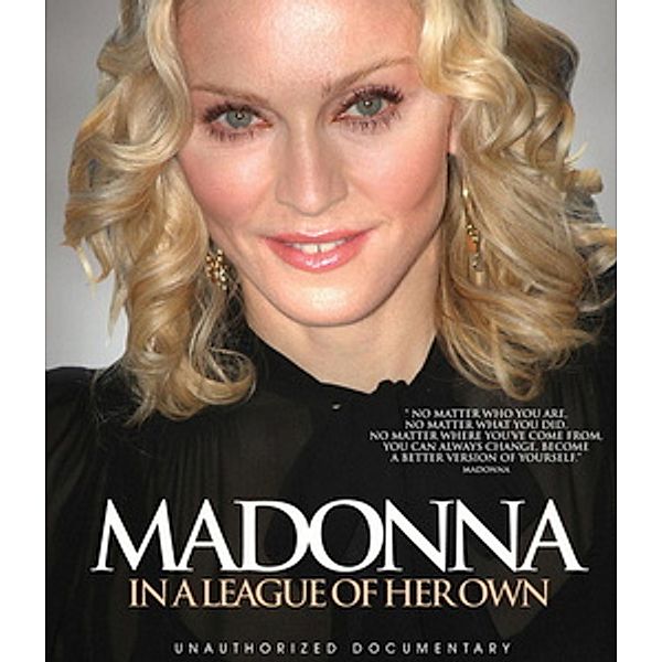 Madonna - In a League of Her Own, Madonna