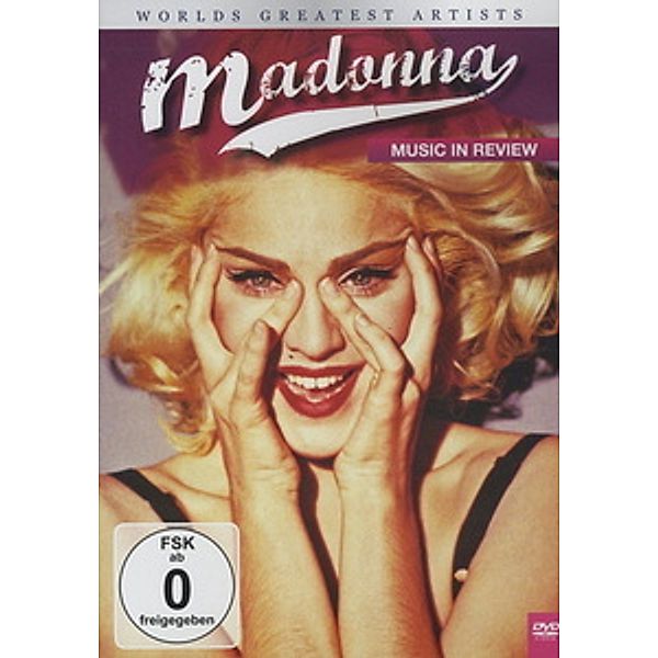 Madonna - Music in Review, Madonna