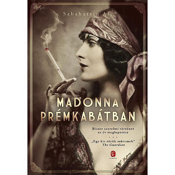 Madonna prémkabátban, Sabahattin Ali