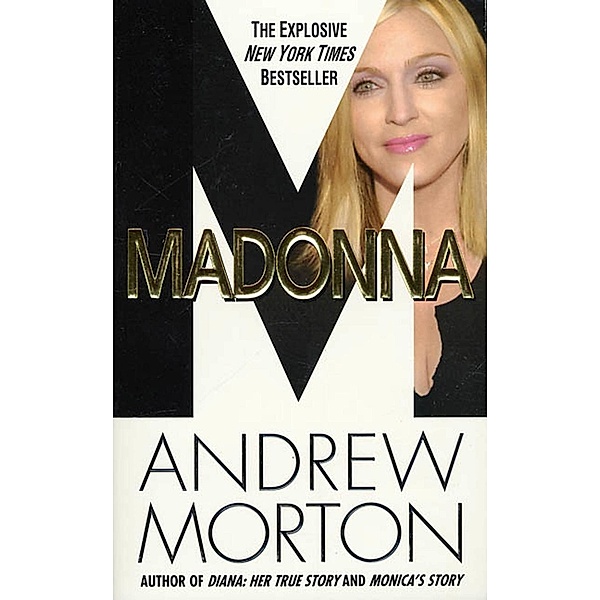 Madonna / St. Martin's Press, Andrew Morton