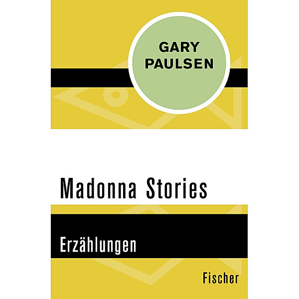 Madonna Stories, Gary Paulsen