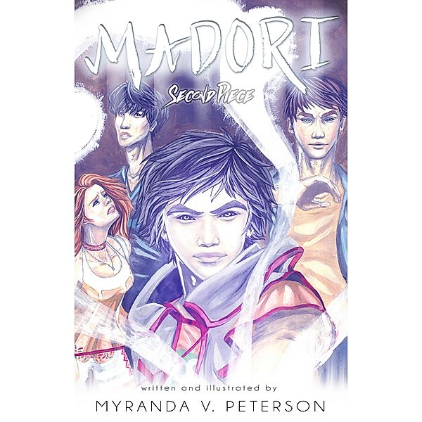 Madori, Second Piece / Myranda V. Peterson, Myranda V. Peterson