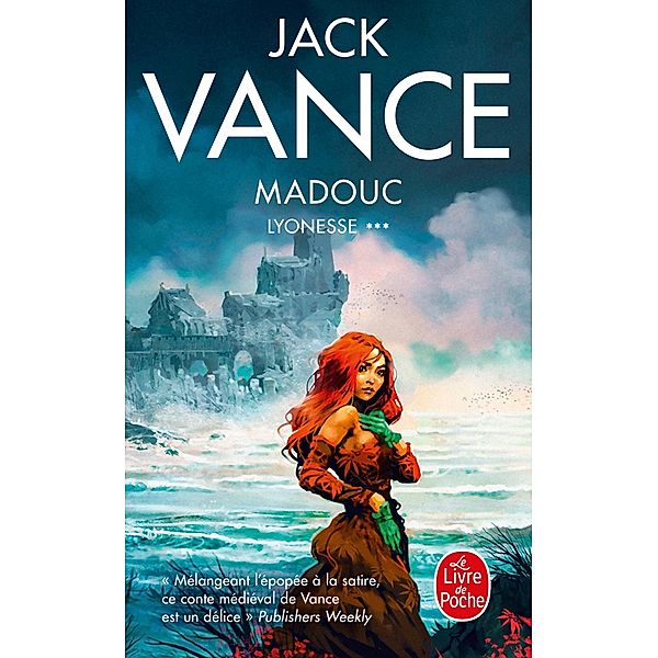 Madouc (Lyonesse, Tome 3) / Lyonesse Bd.3, Jack Vance