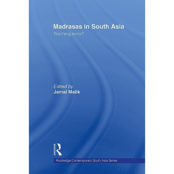 Madrasas in South Asia