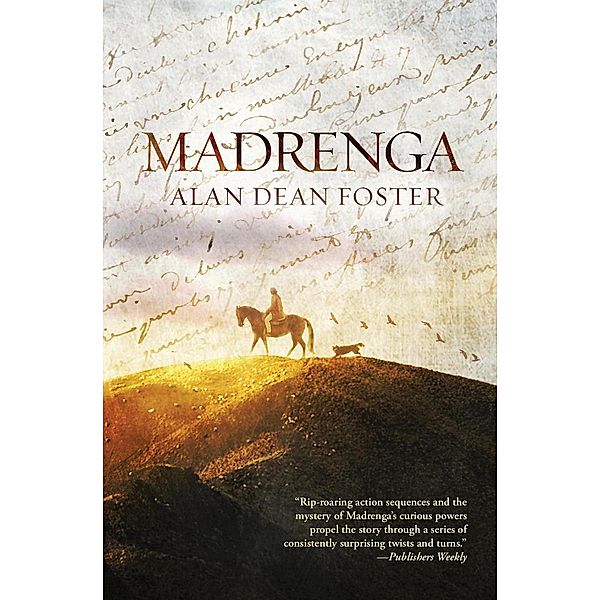 Madrenga, Alan Dean Foster