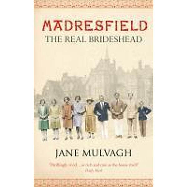 Madresfield, Jane Mulvagh