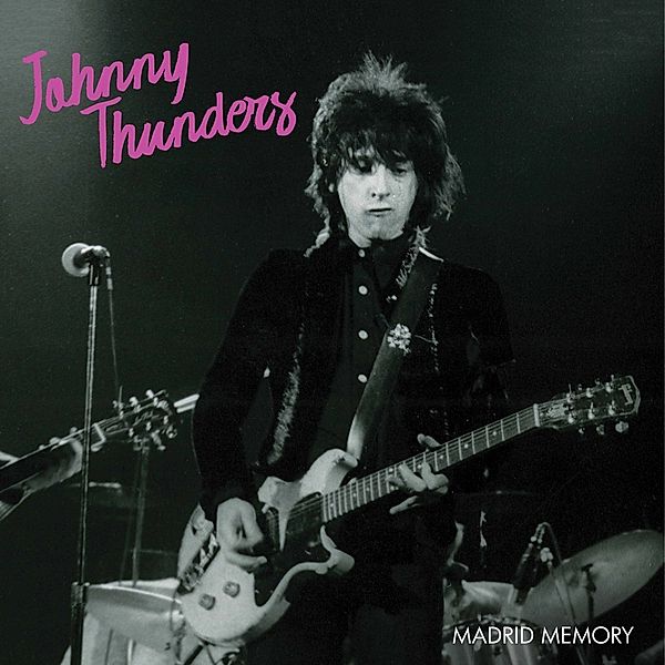 Madrid Memory (Vinyl), Johnny Thunders
