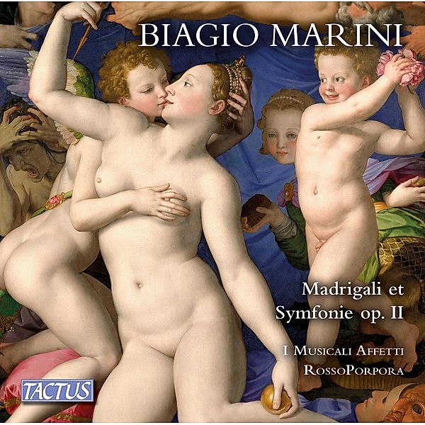 Madrigal Und Sinfonie Op.2, Missaggia, Testolin, I Musicali Affetti, Rossoporpora