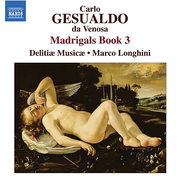 Madrigalbuch 3, Marco Longhini, Delitiae Musicae