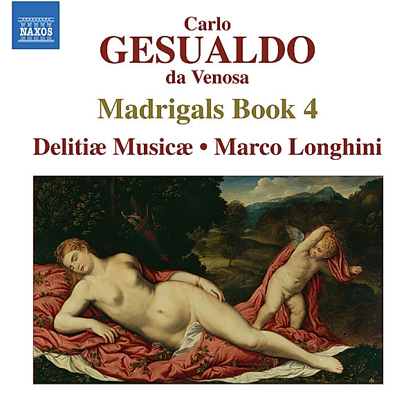 Madrigalbuch 4, Marco Longhini, Delitiae Musicae