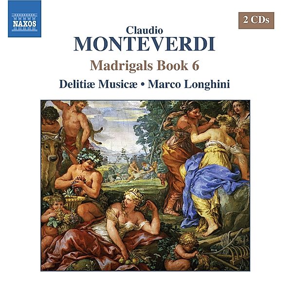 Madrigalbuch 6, Longhini, Delitiae Musicae