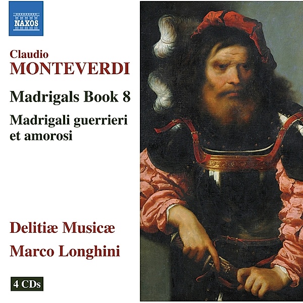 Madrigalbuch 8, Marco Longhini, Delitiae Musicae