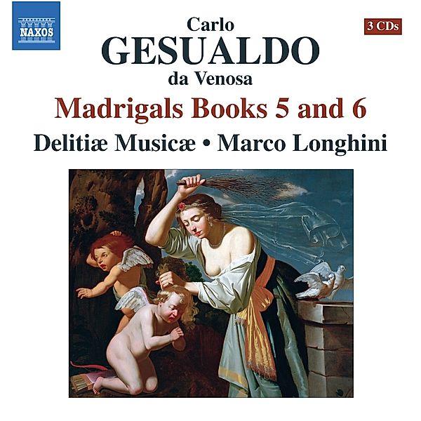 Madrigalbücher 5+6, Marco Longhini, Delitiae Musicae