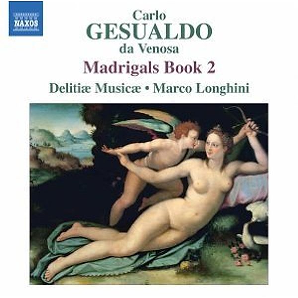 Madrigale Buch 2, Longhini, Delitiae Musicae