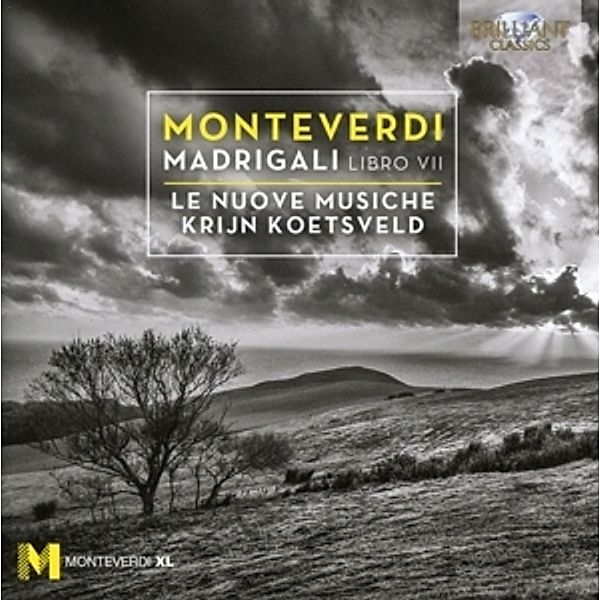 Madrigali-Libro Vii, Le Nuove Musiche, Krijin Koetsveld