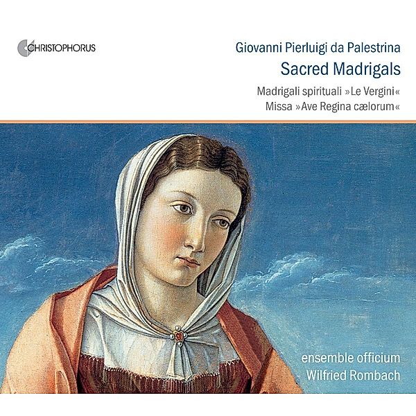 Madrigali Spirituali Le Vergini/Missa, Wilfried Rombach, Ensemble Officium