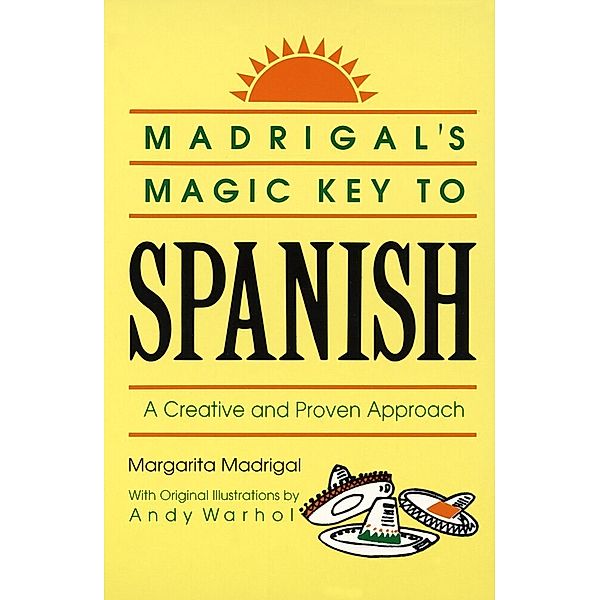 Madrigals Magic Key To Spanish, Margarita Madrigal