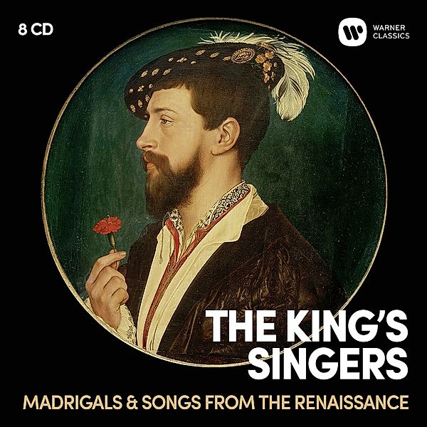 Madrigals & Songs From The Renaissance, The King's Singers