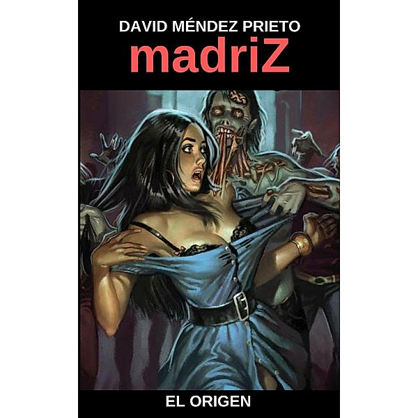 madriZ El Origen / madriZ, David Mendez Prieto