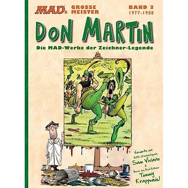 MADs grosse Meister: Don Martin - 1977-1988, Don Martin