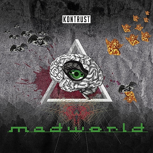Madworld (Vinyl), Kontrust