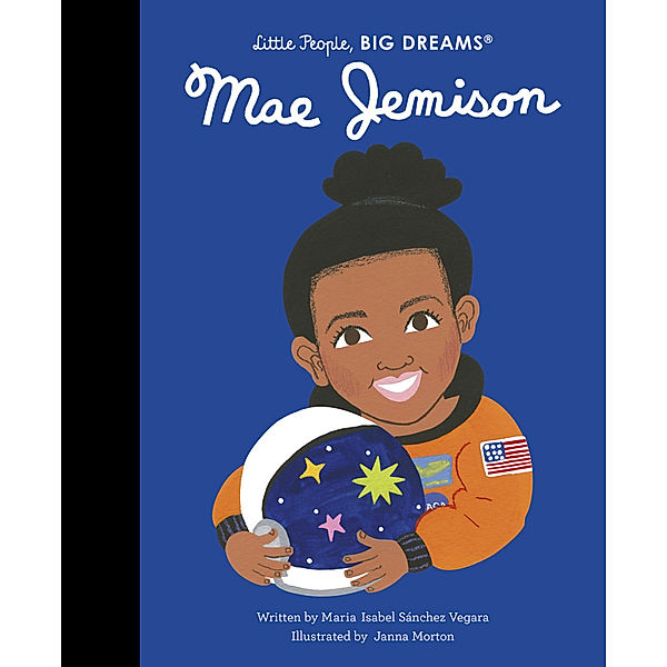 Mae Jemison, María Isabel Sánchez Vegara