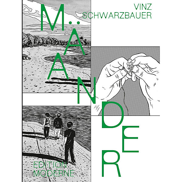 Mäander, Vinz Schwarzbauer