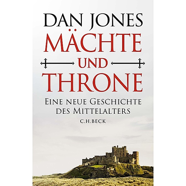 Mächte und Throne, Dan Jones