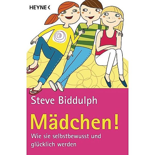 Mädchen!, Steve Biddulph