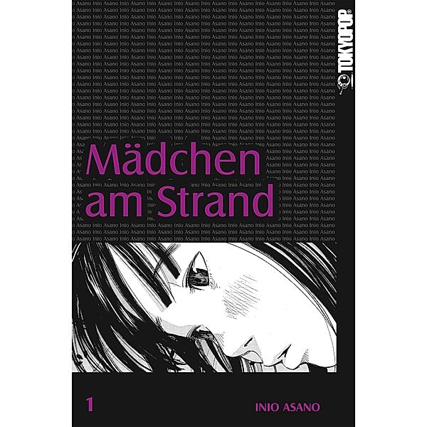 Mädchen am Strand 01 / Mädchen am Strand Bd.1, Inio Asano