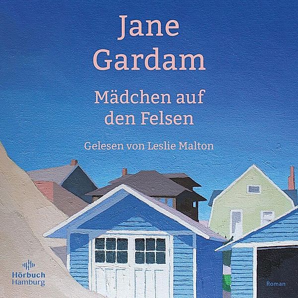 Mädchen auf den Felsen,5 Audio-CD, Jane Gardam