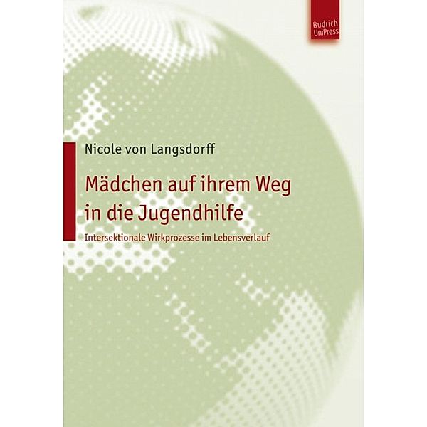 Mädchen auf ihrem Weg in die Jugendhilfe, Nicole Langsdorff