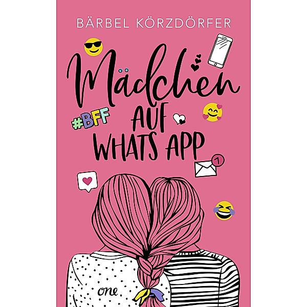 Mädchen auf WhatsApp Bd.1, Bärbel Körzdörfer