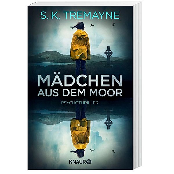 Mädchen aus dem Moor, S. K. Tremayne