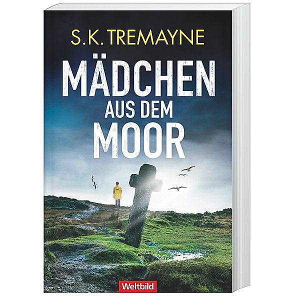 Mädchen aus dem Moor, S. K. Tremayne