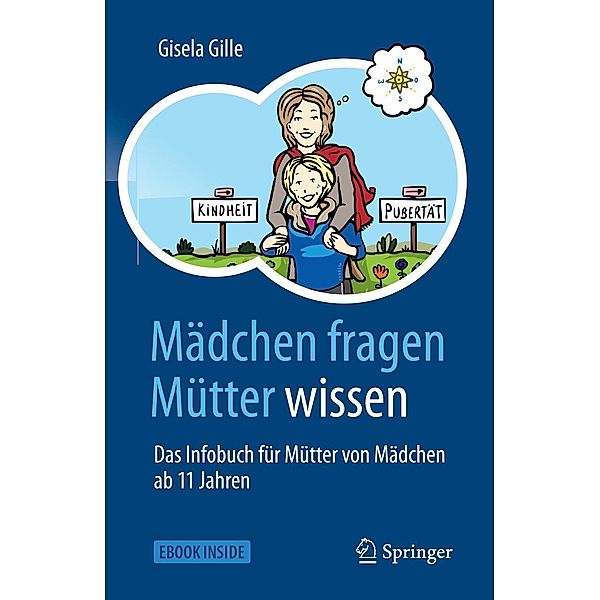 Mädchen fragen - Mütter wissen, Gisela Gille