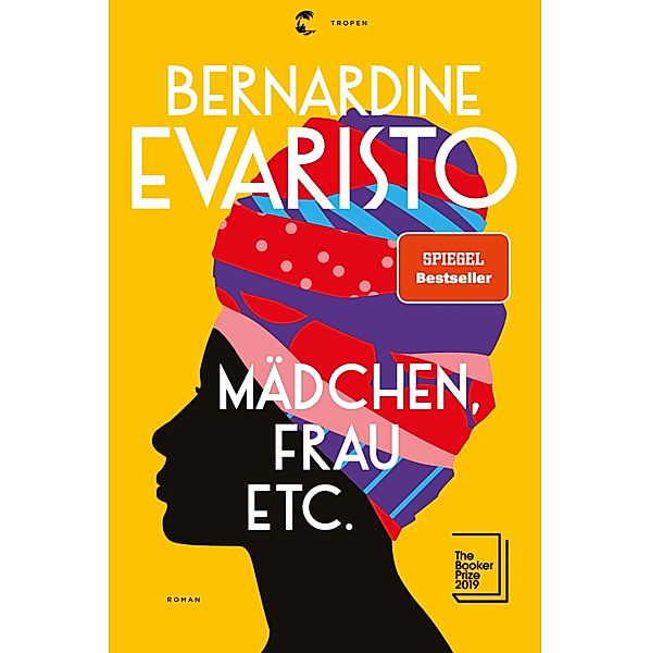 Mädchen, Frau etc. - Booker Prize 2019, Bernardine Evaristo