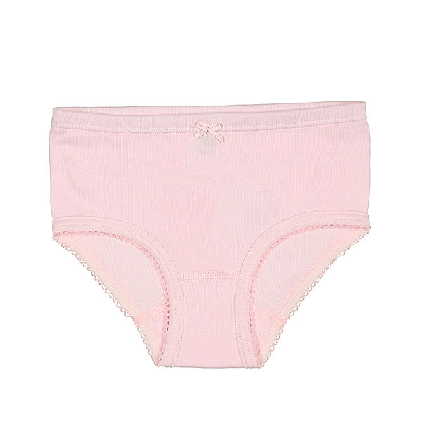 Sanetta Mädchen-Hüftslip BASIC TEENS UNI in rosa