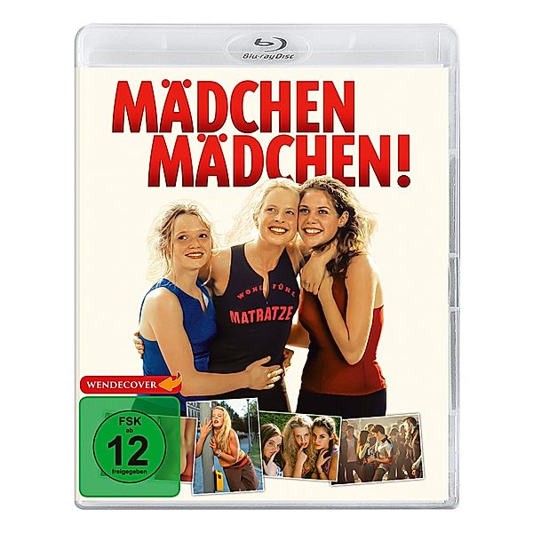 Mädchen Mädchen, Dennis Gansel