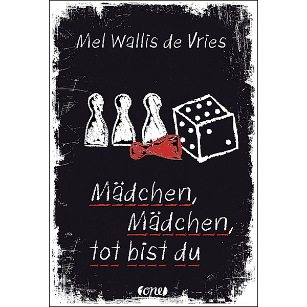 Mädchen, Mädchen, tot bist du / deVries Bd.4, Mel Wallis de Vries