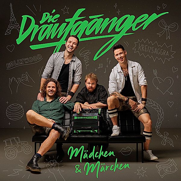 Mädchen & Märchen, Die Draufgänger